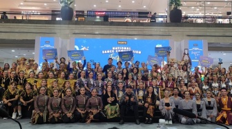 Jadi Juara, ISI Jogja & SMKN 5 Denpasar Siap Tampil di Grand Final iForte National Dance Competition