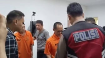 Jejak Aliran Dana Narkotika Pengusaha OKI Haji Sutar Segera Dibongkar, Eksepsi Ditolak