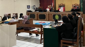 Sidang Hibah Pariwisata: Peran Harda Kiswaya saat Menjabat Sekda Jadi Sorotan