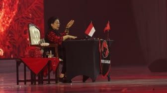 Sikap Politik PDIP: Megawati Deklarasikan Jadi 'Kekuatan Penyeimbang', Bukan Oposisi