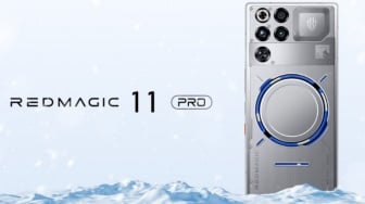 RedMagic 11 Pro Tembus 4 Juta AnTuTu, Seberani Apa Performa HP Gaming Ini?