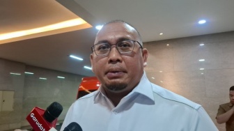 Datangi Bareskrim, Andre Rosiade Desak Polisi Sikat Habis Mafia Tambang Ilegal di Sumbar!