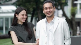 Yasmin Napper dan Giorgino Abraham Putus karena Orang Ketiga? Ini Faktanya
