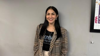 Aulia Sarah Jadi Bidan Ketiban Sial, Film Sengkolo Petaka Satu Suro Kuras Emosi