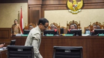 Nadiem Hadapi Putusan Sela, Bebas atau Lanjut ke Sidang Pembuktian Kasus Korupsi Rp2,18 Triliun?