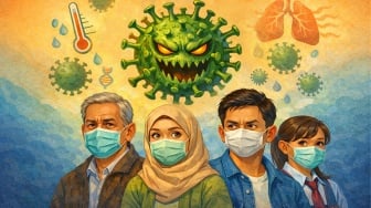 Superflu vs Flu Biasa: Perlu Panik atau Cukup Waspada?