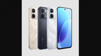 Vivo Y500i Resmi Meluncur, Baterai 7.200mAh, RAM 12GB, dan Penyimpanan 512GB