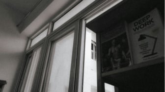 Mengalah Hingga Lelah