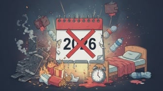 5 Kebiasaan yang Harus Hilang di Tahun 2026