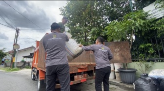 Sampah Organik Milik Warga Kota Jogja Kini Diambil Petugas DLH, Simak Jadwalnya
