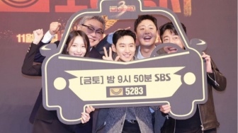 Taxi Driver 3 Tutup Cerita dengan Rating Tertinggi Sepanjang Penayangan