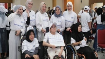 BRI Peduli Berdayakan Penyandang Disabilitas Lewat Pelatihan dan Pemagangan Strategis
