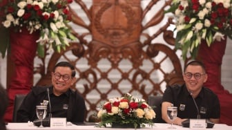 El Clasico Legenda Bakal Hadir di GBK, Pramono Anung: Persembahan Spesial 500 Tahun Jakarta