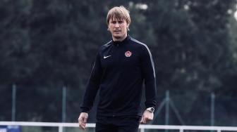 PSSI Kenalkan Asisten Pelatih Timnas Indonesia, Netizen Optimis: Kepelatihan Terbaik