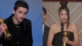 Pecah Telur! 10 Aktor Perdana Menang Golden Globe Awards