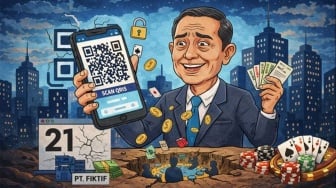 QRIS Jadi 'Alat Bantu' Judi Online: Mengapa Sistem Pembayaran BI Ini Rentan Disalahgunakan?
