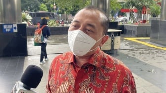 Bantah Tak Kooperatif, Legislator Bekasi Nyumarno Sambangi KPK: Undangan Tak Sampai ke Alamat KTP