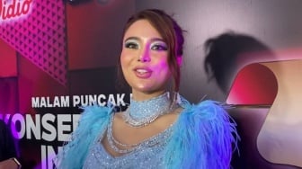 Tampil Trio Bareng Dewi Perssik dan Rina Nose, Wika Salim Bongkar Rahasia Kekompakan di Panggung