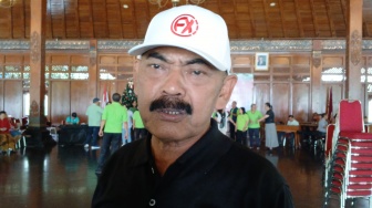 Tak akan Pindah Partai! FX Rudy Tegaskan Siap Berjuang Menangkan PDIP di 2029