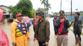 Wakil Wali Kota Binjai Harap Dana Transfer Pusat Dikembalikan untuk Pemulihan Pascabanjir