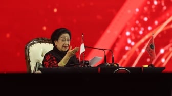 Tolak Pilkada Lewat DPRD, Megawati: Ini Sikap Ideologis, Bukan Sekadar Politik Praktis