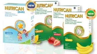 3 Rekomendasi Susu Khusus untuk Pasien Kanker, Harga di Bawah Rp100 Ribu