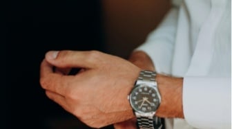 Insiden sebelum Kencan Pertama