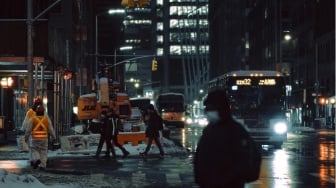 Bus yang Tidak Ingin Mengucapkan Selamat Tinggal