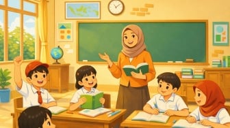 Sekolah Tanpa Hukuman? Begini Arah Baru Disiplin ala Abdul Muti