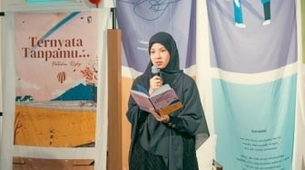 Buku Ternyata Tanpamu, Memaknai Perpisahan ala Natasha Rizky