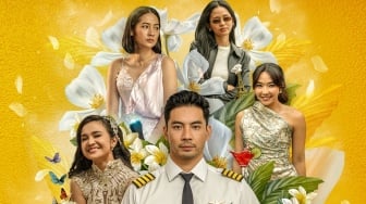 Trailer Balas Budi Resmi Rilis, Michelle Ziudith Jadi Korban Bunglon Penipu Cinta