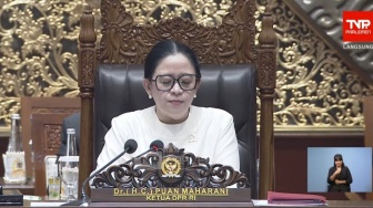 Usai Reses, 294 Anggota DPR Hadiri Rapat Paripurna Perdana Tahun 2026