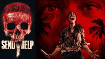 Teror Psikologis Tergila dan Bikin Traumatis, Sinopsis Film 'Send Help'