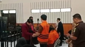 Bupati Kolaka Timur Nonaktif Pilih 'Duel' Langsung, Tolak Eksepsi Kasus Korupsi