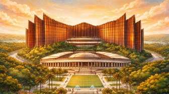 IKN Nusantara: Narasi Kian Meredup Meski Pembangunan Terus Dikebut?