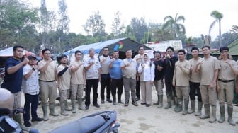 Percepatan Pemulihan Layanan Adminduk: Dukcapil Salurkan Sarpras ke Aceh Tamiang Sampai Kota Langsa