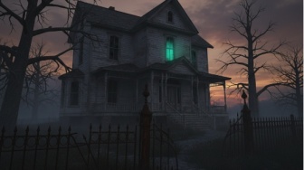 Pembunuhan di Rumah Angker