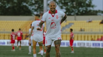 Peluang David da Silva di Timnas Indonesia: Solusi Lini Depan untuk ASEAN Cup 2026?