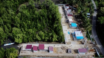 Pembangunan 35 Kampung Nelayan Ditargetkan Selesai Akhir Januari 2026