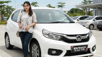 Takut Kembaran pas Pakai Mobil Irit Sejuta Umat? Ini 5 Alternatif Honda Brio