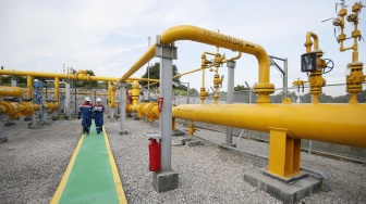 Produksi Minyak RDMP Balikpapan Tetap Jalan Setelah Dapat Pasokan Gas dari Pipa Senipah