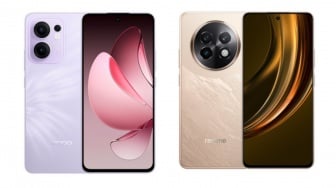 5 Pilihan HP 5G dengan Kecepatan Internet Super Cepat, Harga Mulai Rp3 Jutaan