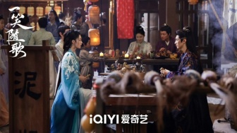 7 Karakter di Drama China Fated Hearts, Dibintangi Li Qin dan Chen Zheyuan