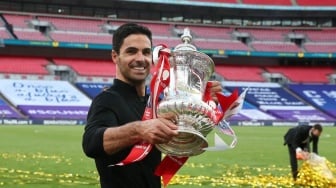 Hasil Undian Putaran Keempat Piala FA 2025/26: Liverpool Jumpa Penakluk MU