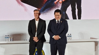 John Herdman: Timnas Indonesia Layak Naik Kelas