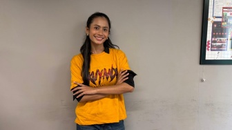 Totalitas Putri Intan Kasela di Film Kuyank, 5 Hari Berendam di Rawa Lumpur