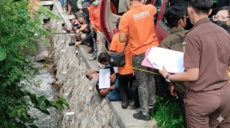 Rekonstruksi Pembunuhan Mahasiswa UMM, Polisi Bongkar Detail Pembuangan Jasad di Pasuruan