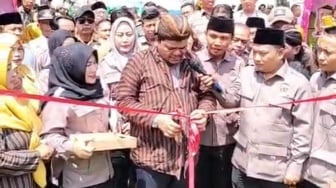 DPN Tani Merdeka Apresiasi Swasembada Beras Era Prabowo
