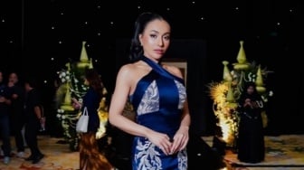 Denada Dituding Telantarkan Anak, Manajemen Bakal Tempuh Jalur Hukum?