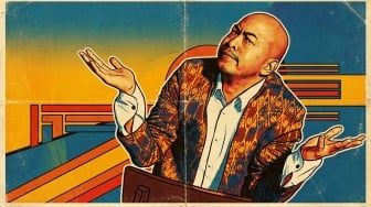 POLLING: 'Mens Rea' Pandji Pragiwaksono, Apa Layak Dilaporkan Polisi?